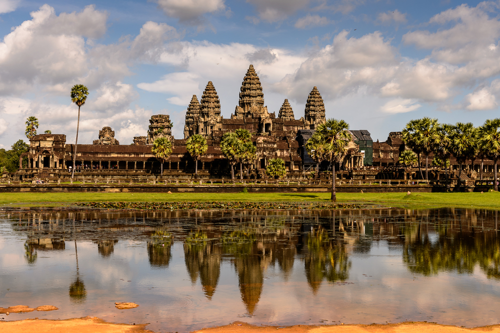 Visiter Angkor Vat