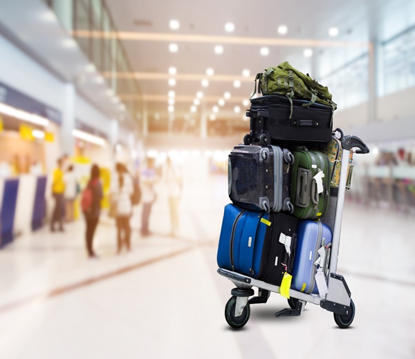 Bagages autorisés : règlementation des bagages autorisés en avion, cabine  et soute