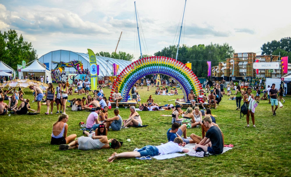 Sziget festival