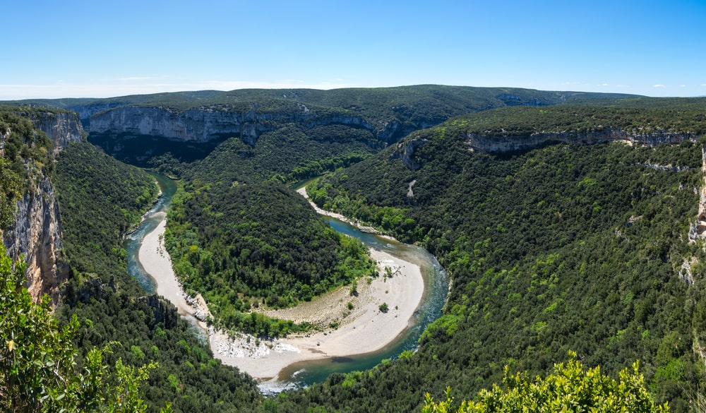 gorges de l’Ardèche