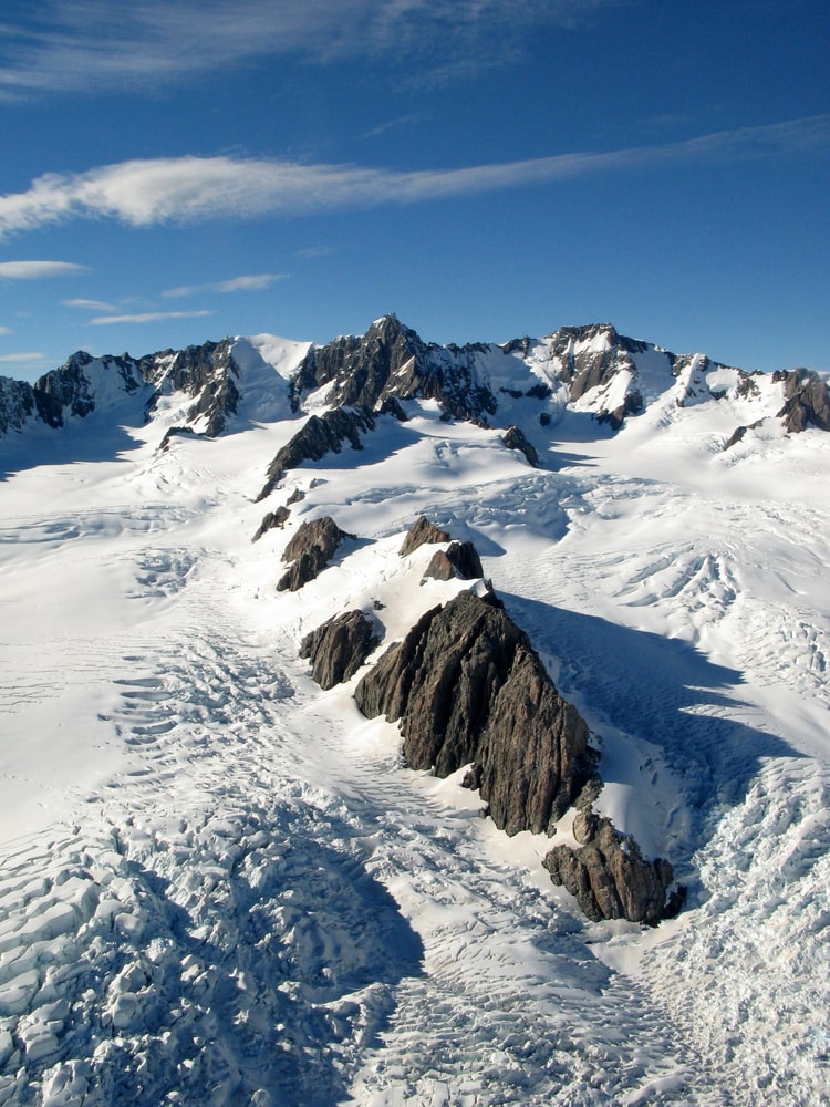 parc international de la paix waterton glacier au Canada