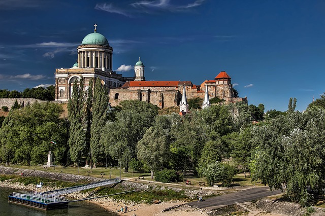 La basilique d'Esztergom
