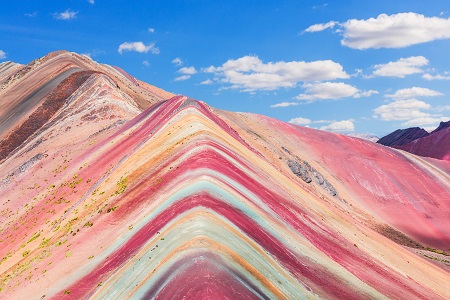 La montagne aux sept couleurs Vini Cunca - HEYME Worldpass