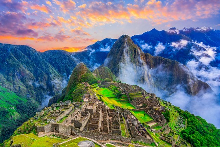 Le Machu Picchu - HEYME Worldpass