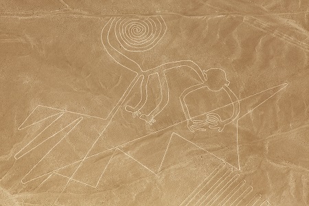 Les lignes de Nazca - HEYME Worldpass