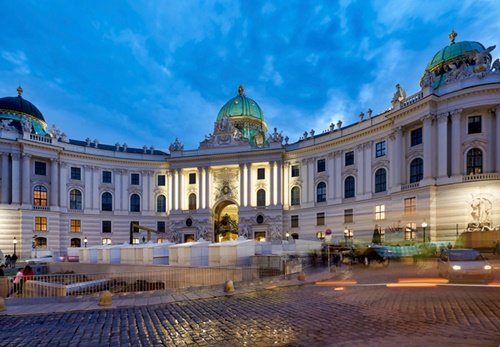 Musée Hofburg et Sissi - Vienne