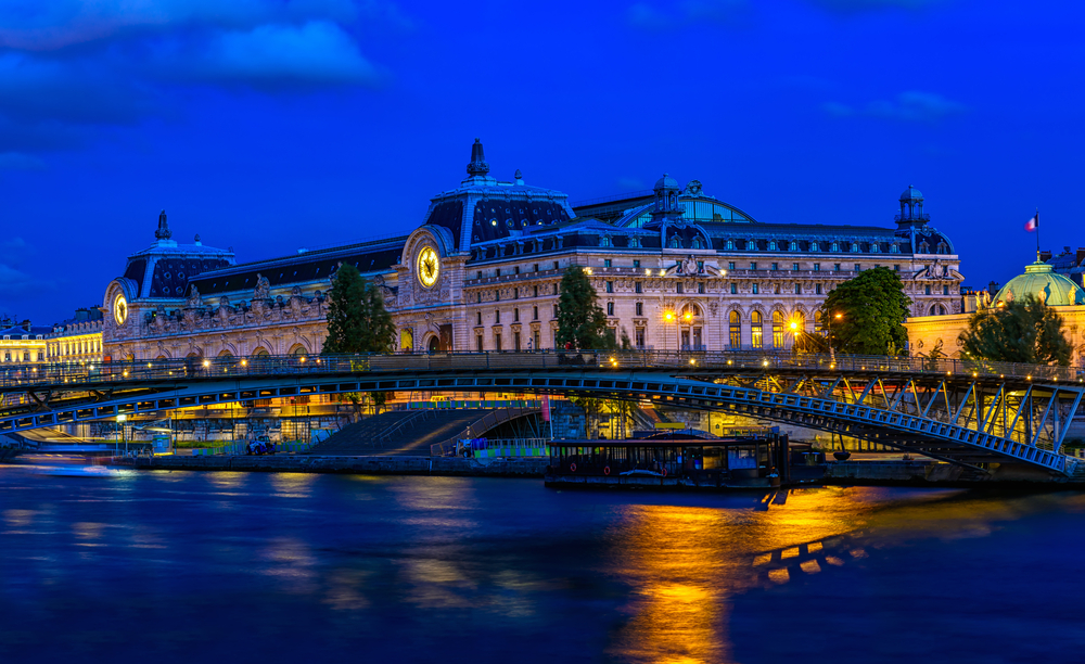 Musée Orsay Paris