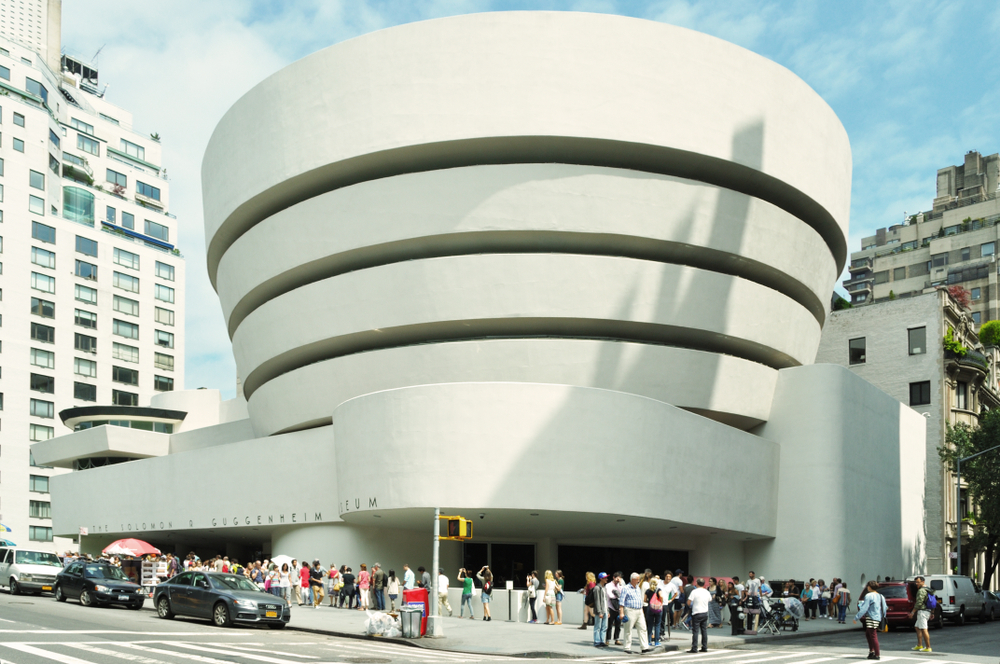 Musée Solomon R. Guggenheim à New York