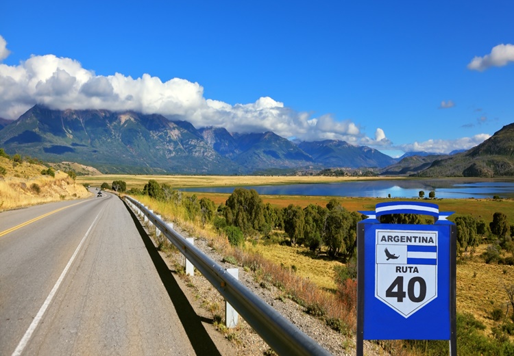 Ruta 40 en Argentine HEYME Worldpass