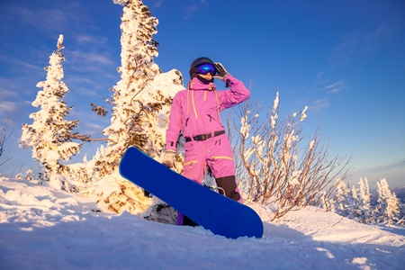 Vacances au ski à l'étranger - matériel, équipement et protections - HEYME Worldpass