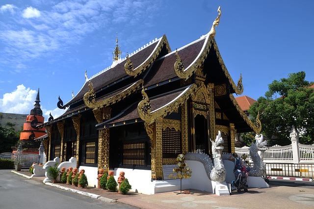 Chiang Mai, Thailande